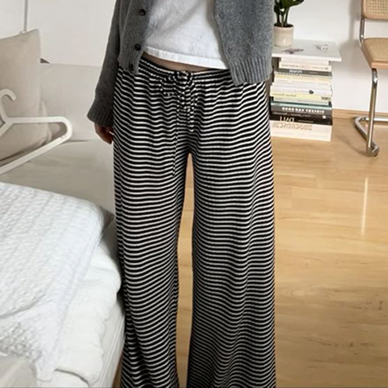 Logann Striped Lounge Pants