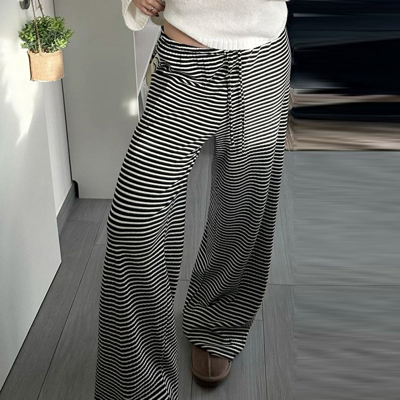 Logann Striped Lounge Pants