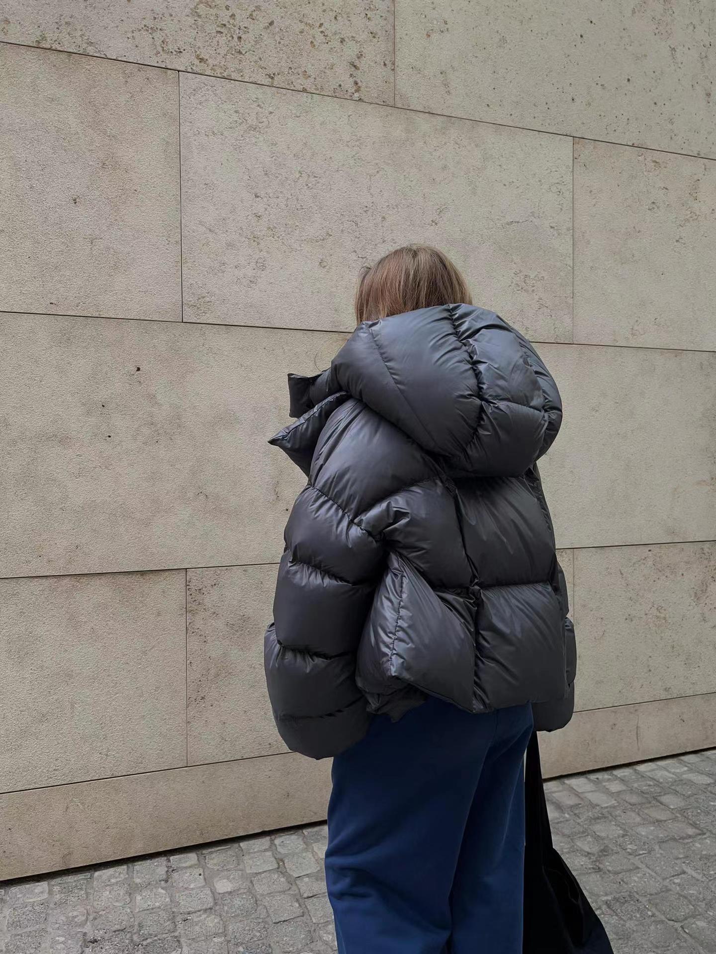 Ellery Oversized Puffer Jacket