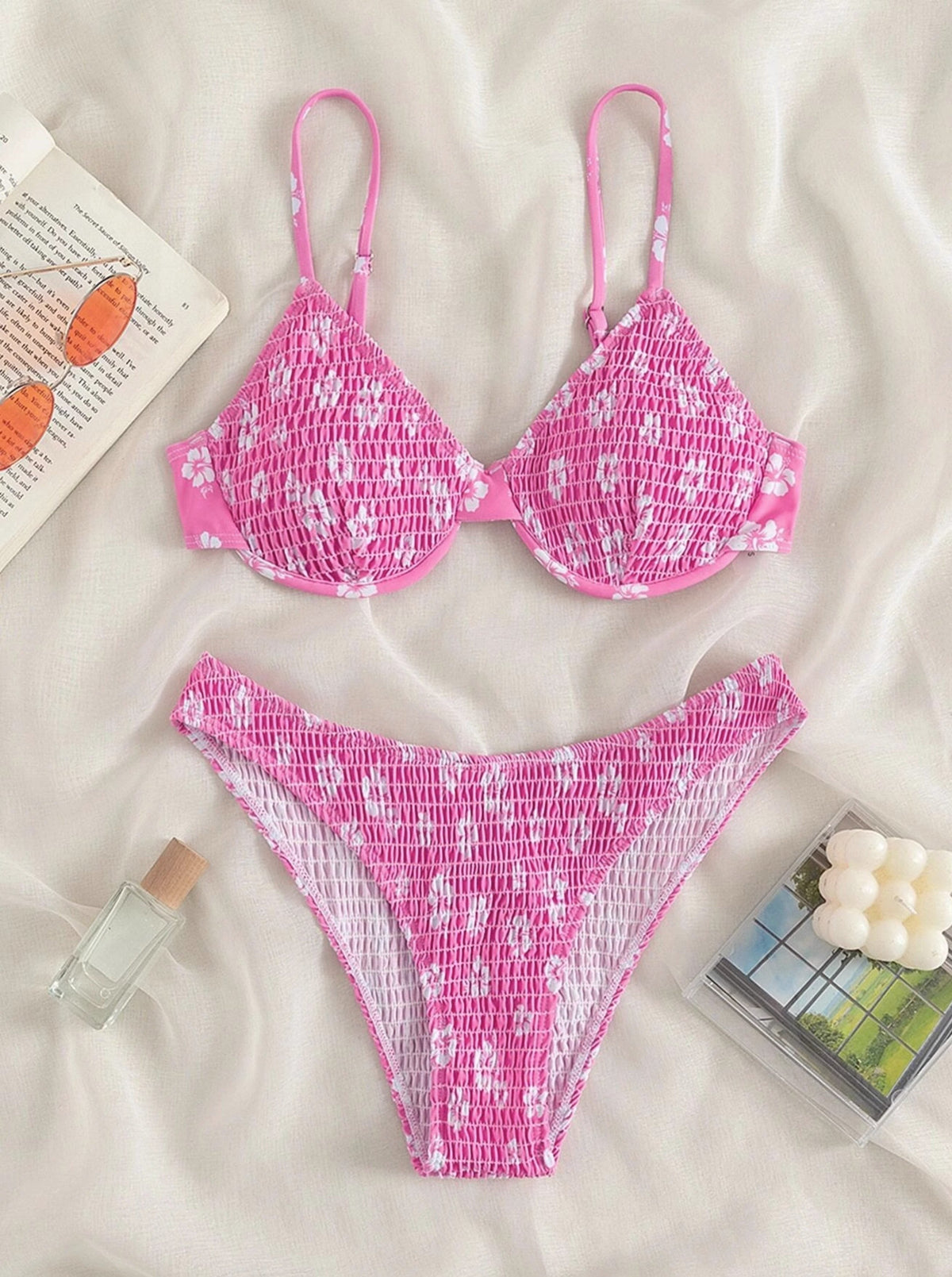 Iman Bikini Set