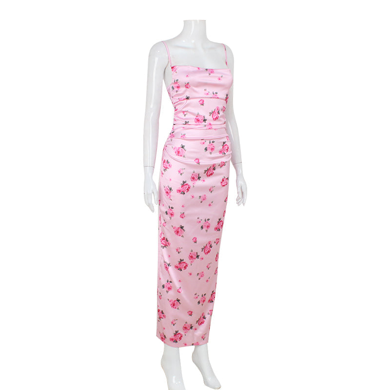 Celeste Floral Maxi Dress