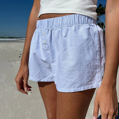 Iliana Casual Shorts