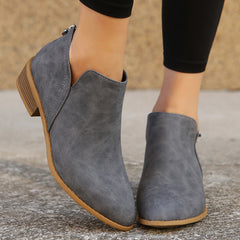 Better Out West Slip On Booties