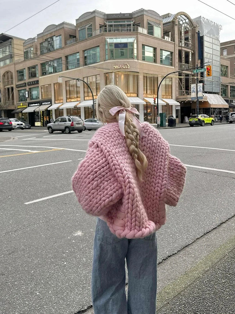 Natalia Knit Cardigan