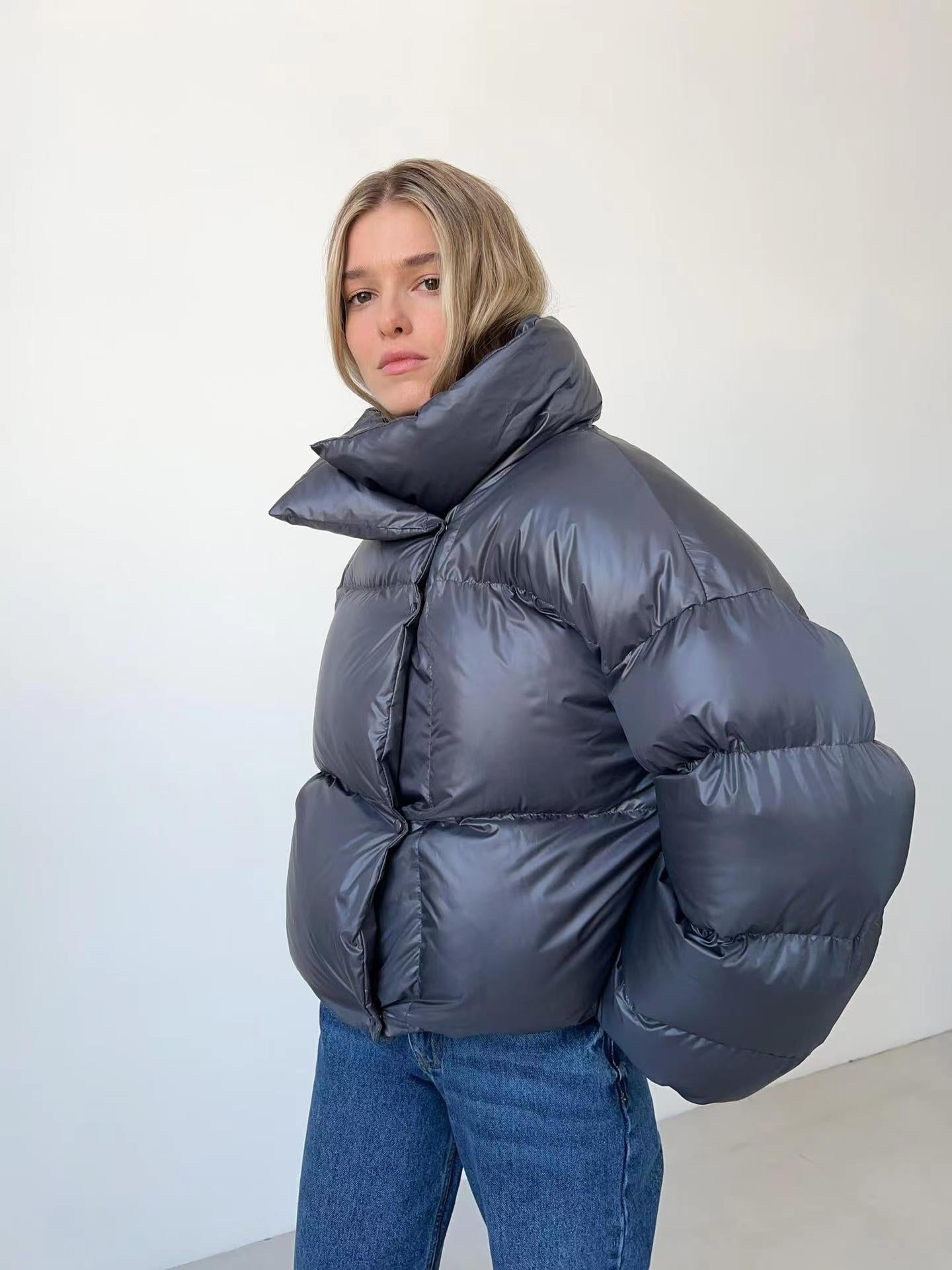 Ellery Oversized Puffer Jacket