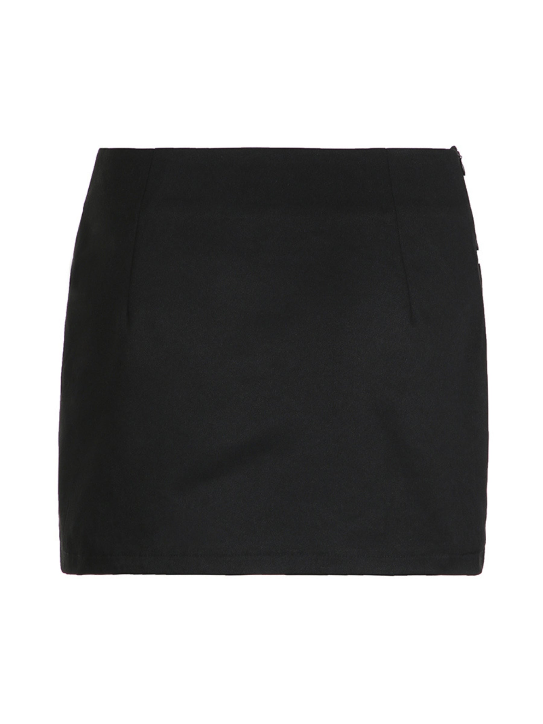 Celia Bow Detailed Mini Skirt