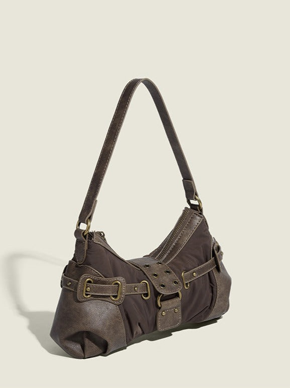 Nyla Retro Shoulder Bag