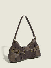 Nyla Retro Shoulder Bag