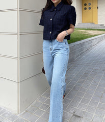 Edith Straight Jeans