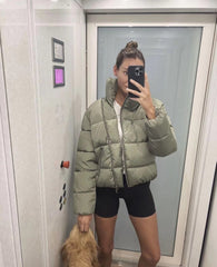 Ayana Puffer Jacket