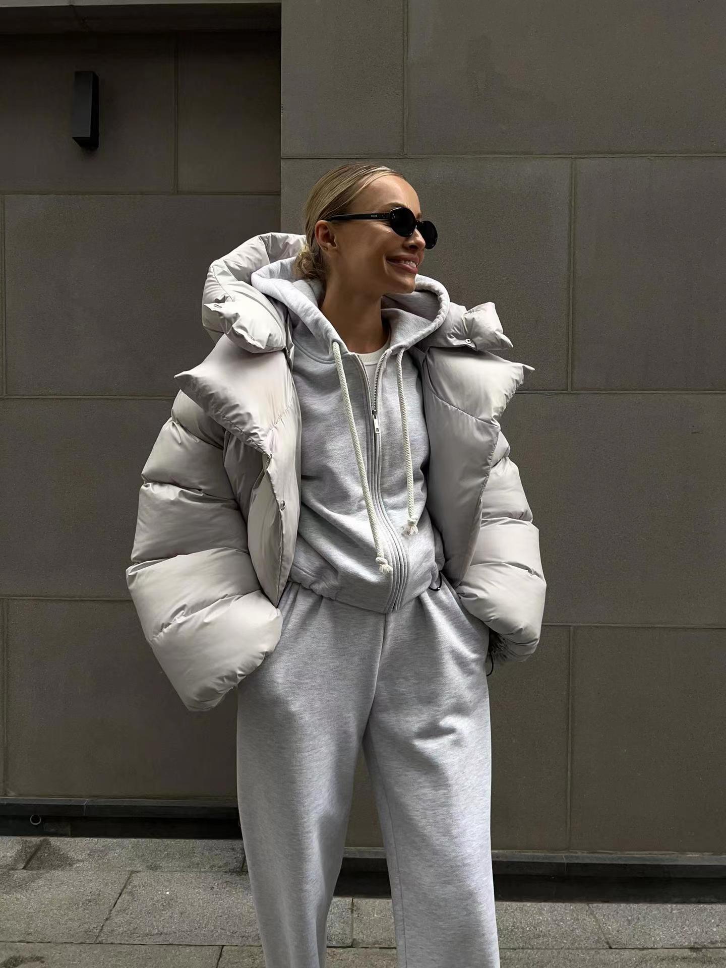 Ellery Oversized Puffer Jacket