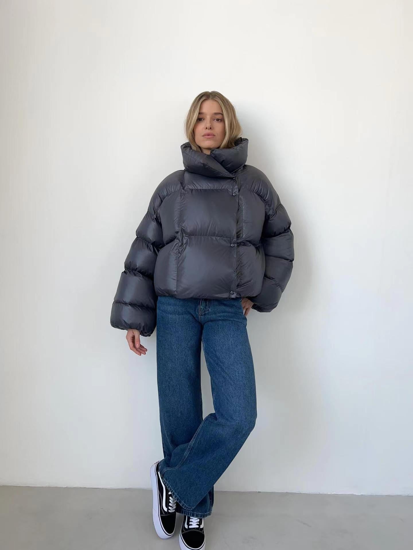 Ellery Oversized Puffer Jacket