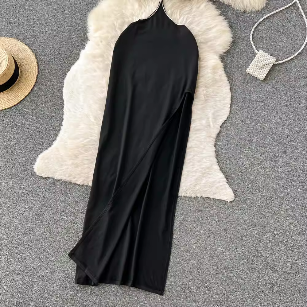 Holiday Style Sexy Maxi Dress,