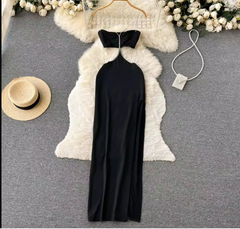 Holiday Style Sexy Maxi Dress,