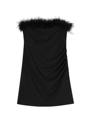 women's winter bodycon dress