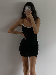 Raelyn Basic Mini Dress