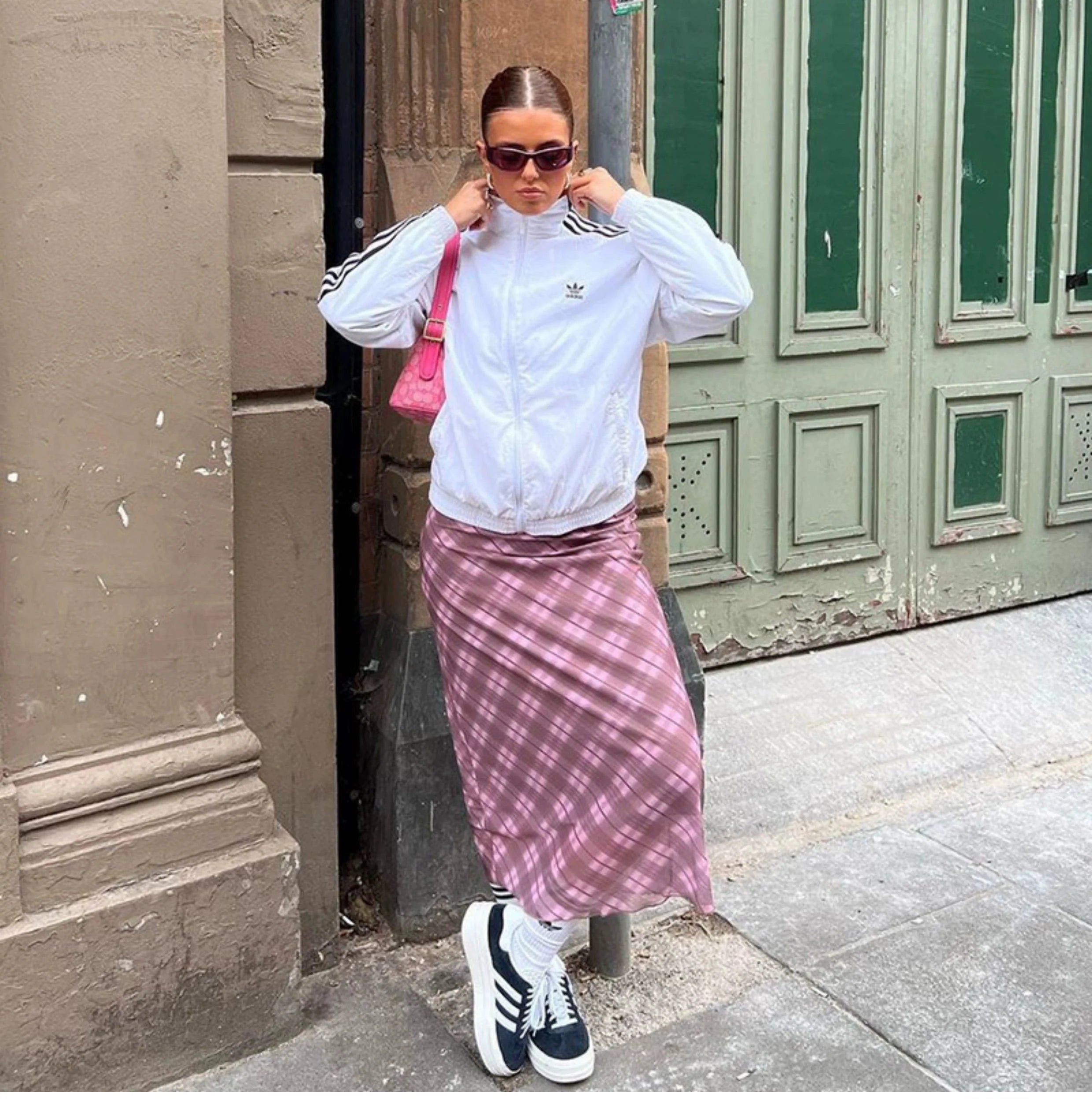 Reet Midi Skirt