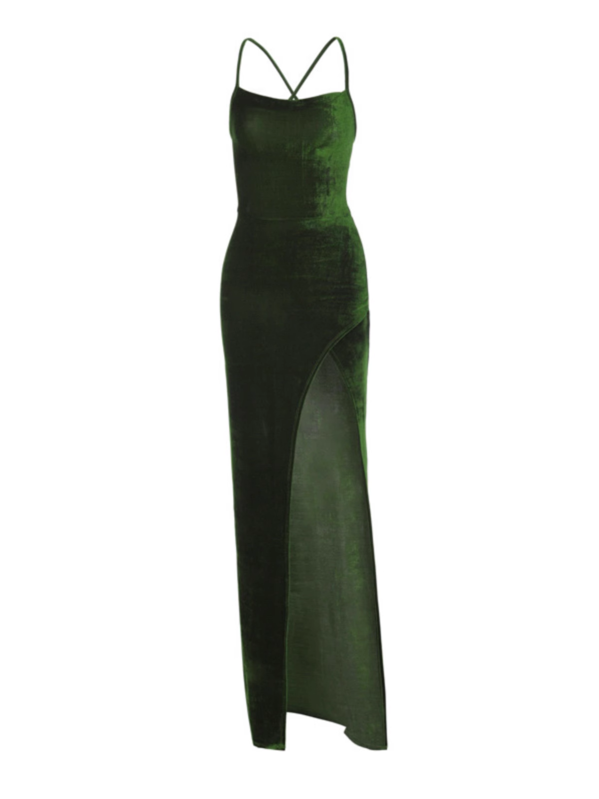 Sexy Green Bodycon Dress