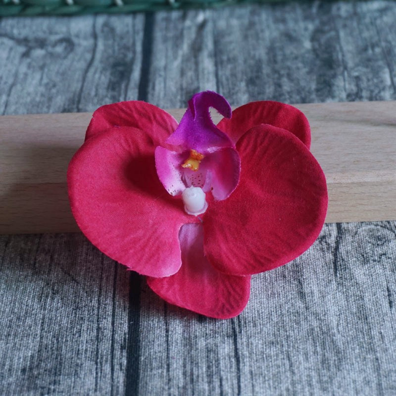 Miller Orchid Hair Clip