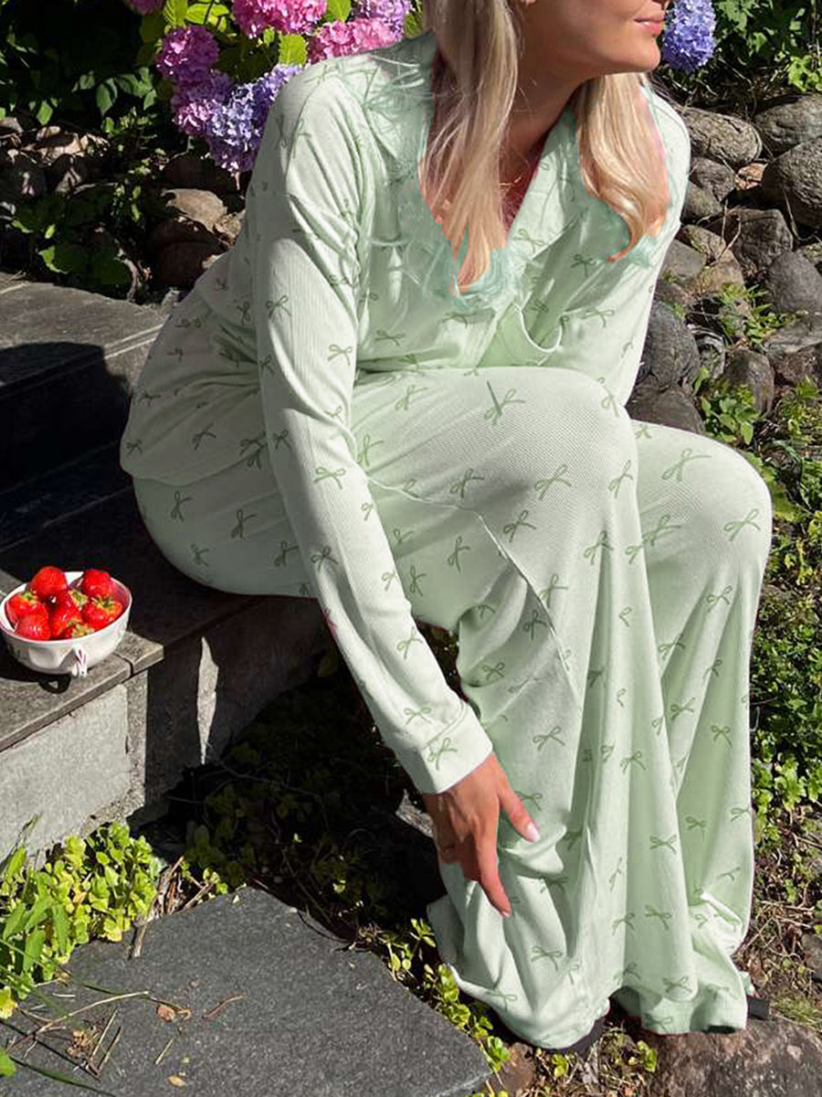 Mila Casual Lounge Set
