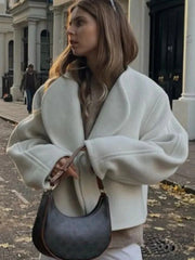 Stassi Wool Coat