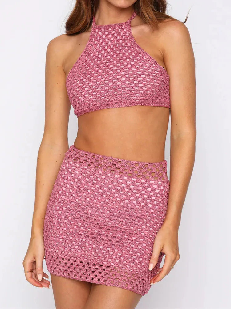 Sybella Knit Set