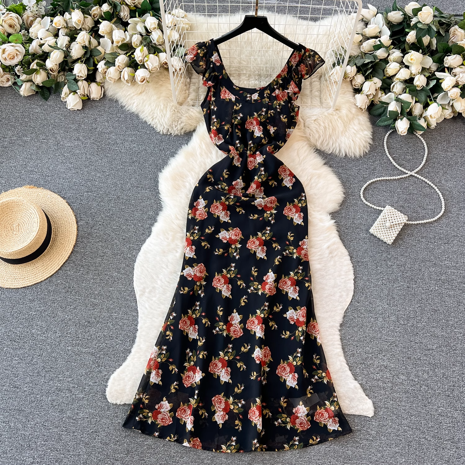 summer retro dress Retro Summer Fashion Tips