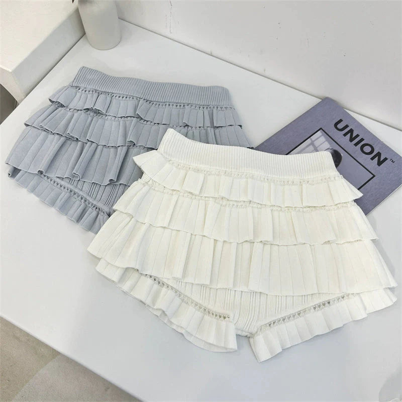 Tahlia Ruffle Short