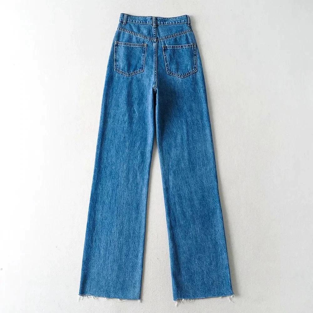 Tammy High Waist Boyfriend Jeans