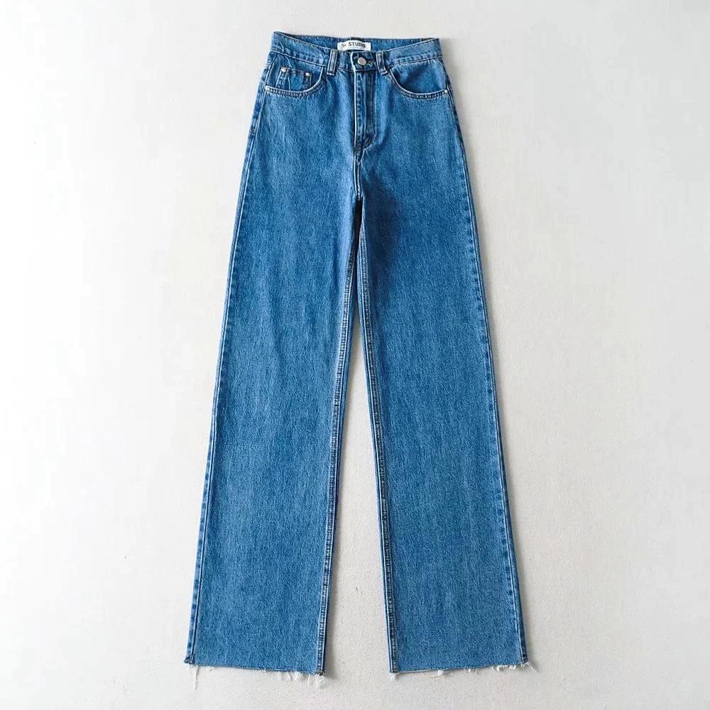 Tammy High Waist Boyfriend Jeans