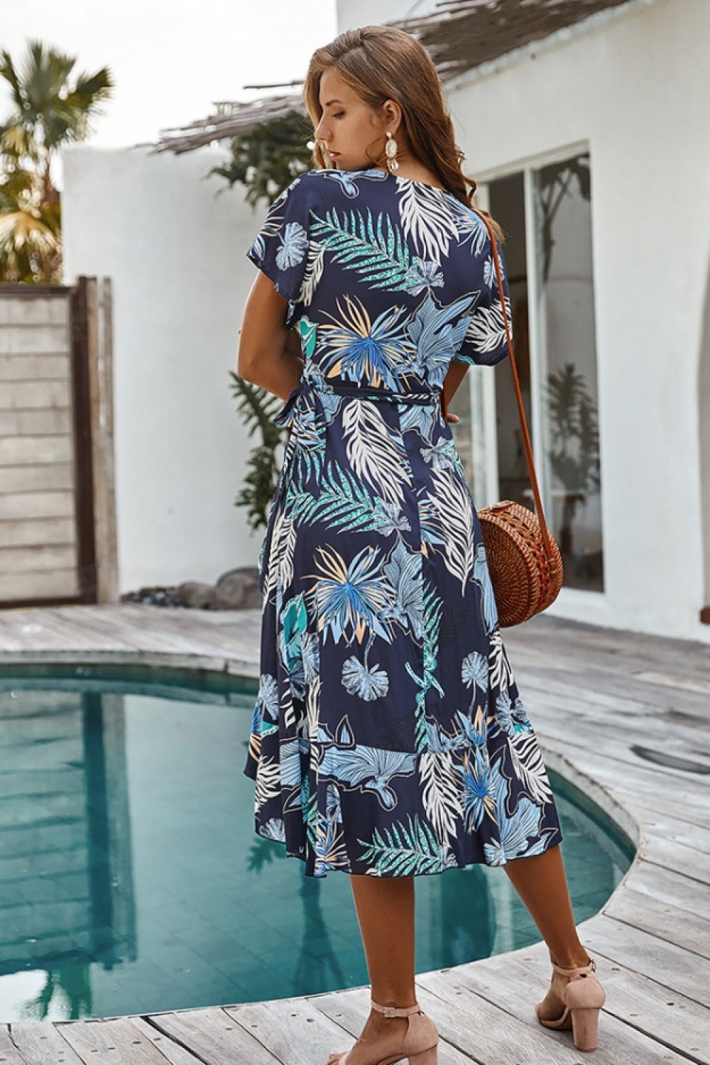 It's Your Story Vacation Dress