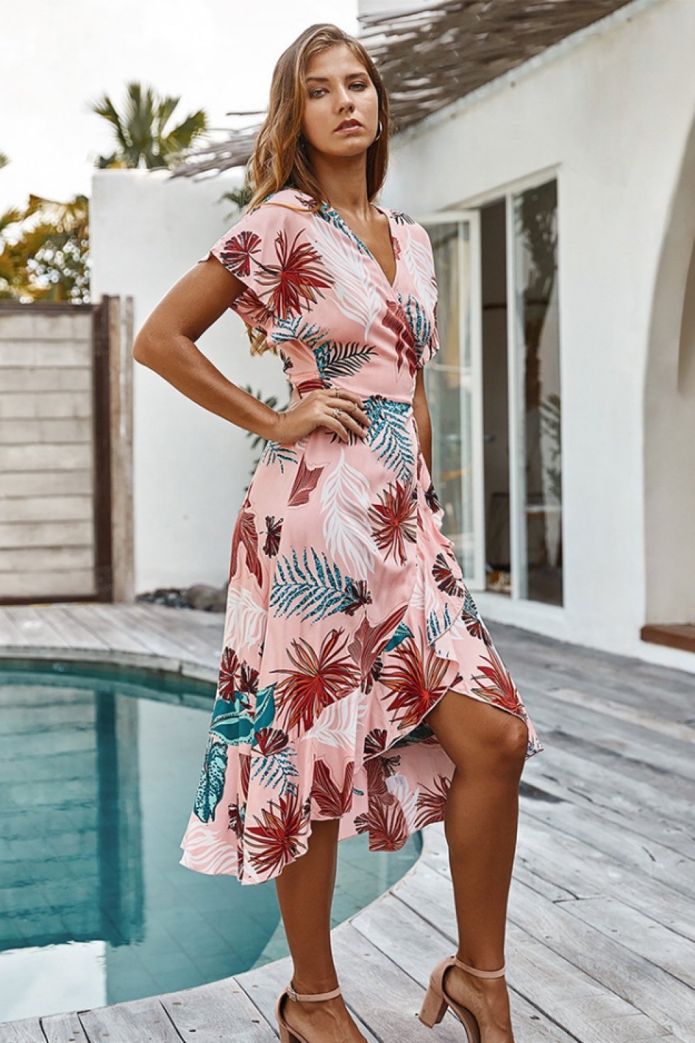 It's Your Story Vacation Dress