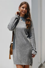 Keep You Happy Sweater Dress