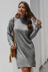 Keep You Happy Sweater Dress