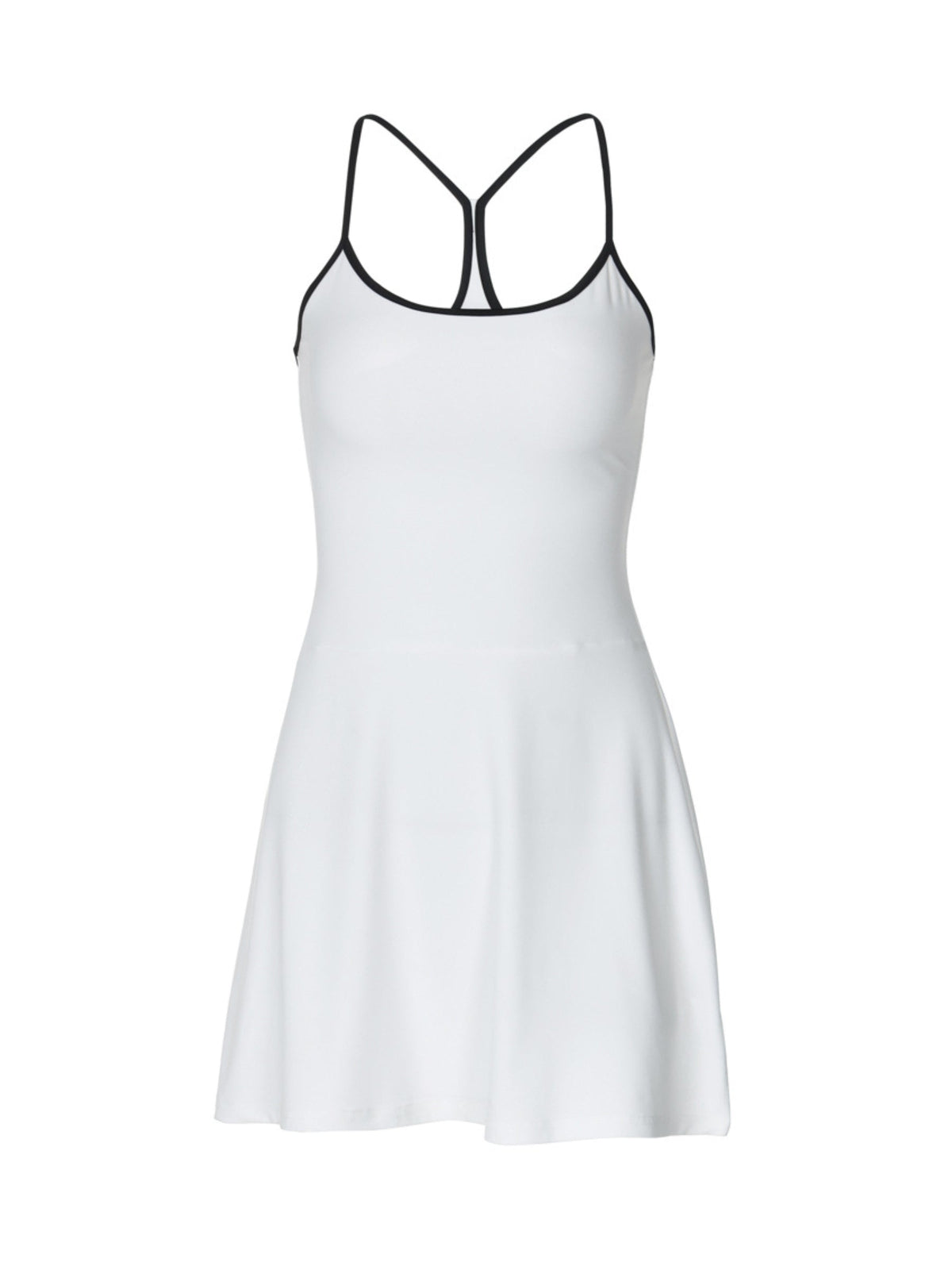 Soha Basic Mini Dress