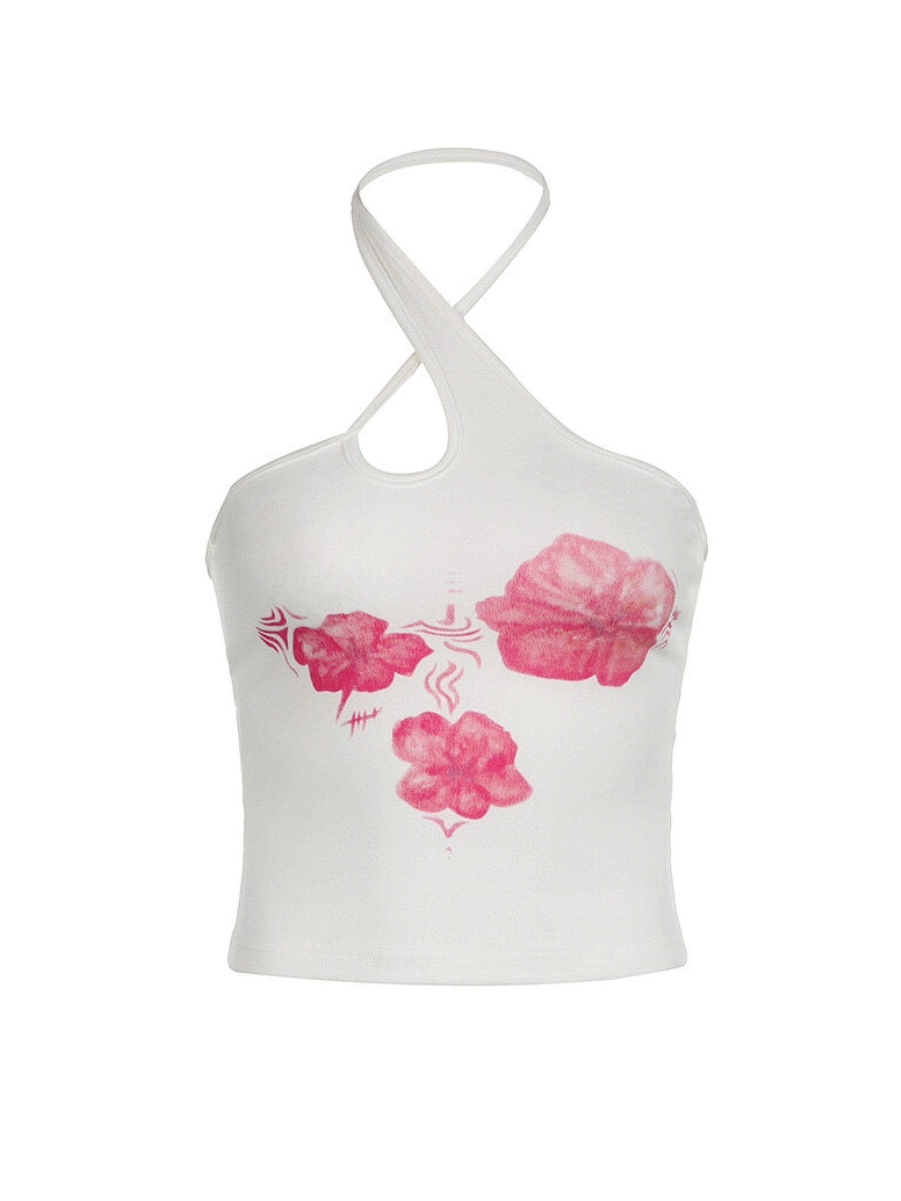 Ansley Floral Tank Top